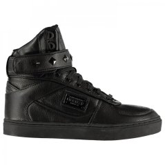 Firetrap Bliss II Ladies Boots Black/Black