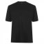 Donnay 3 Pack T Shirts Mens Black