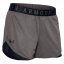 Under Armour Play Up 2 Shorts Ladies Carbon Heather