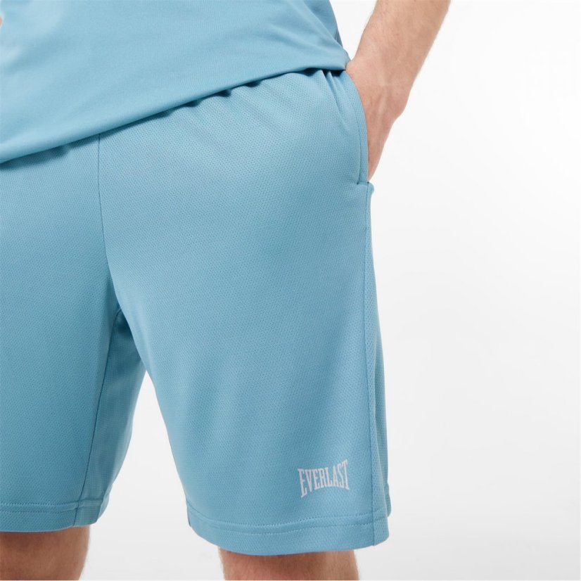 Everlast 8-inch Shorts Mens Adriatic Blue
