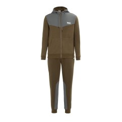 Lonsdale Mens Tracksuit Army Green