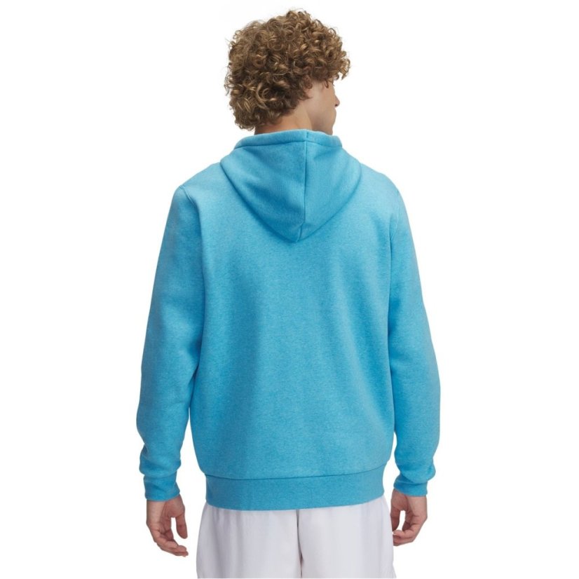 Under Armour Men's Icon Full-Zip Hoodie Blue
