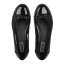 Miso Cleated Ballet Jn43 Black/Patent