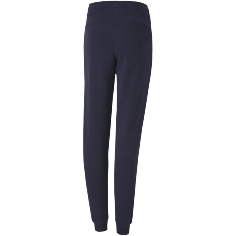 Puma Kids' Teamgoal 23 Casuals Closed Hem Jersey Joggers Peacoat