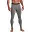 Under Armour Armour HeatGear Rush 2.0 Leggings Mens Grey