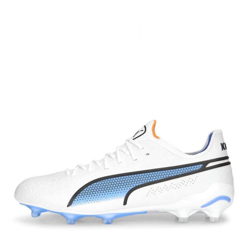 Puma KING ULTIMATE FG/AG Women's White Pum