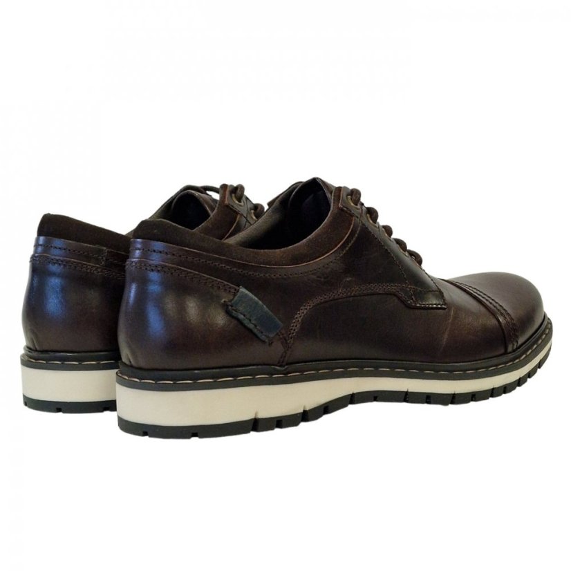 Firetrap Aubin Shoe Sn34 Brown