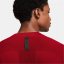 Nike Tiger Woods Men'S Knit Golf Sweater Sweatshirt Mens Gym Red/Black