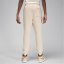 Air Jordan Essential Men's Fleece Pants Brown/White