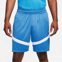 Nike Dri-FIT Icon Men's 8 Basketball Shorts Blue/White
