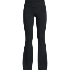 Under Armour Kids Motion Flare Leggings Black/Jet Gray