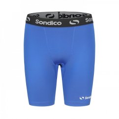 Sondico Core 6 Base Layer Shorts Mens Royal