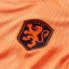 Nike Netherlands Home Shirt 2023 Juniors Orange/Blue