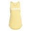 adidas Logo Tank Top Semi Sprk/White