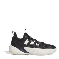 adidas Trae Unlimited 2 Basketball Trainers Mens Black