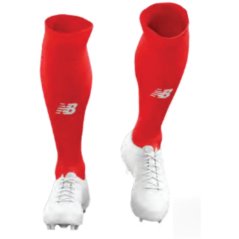 New Balance Football Sock 99 High Risk Red