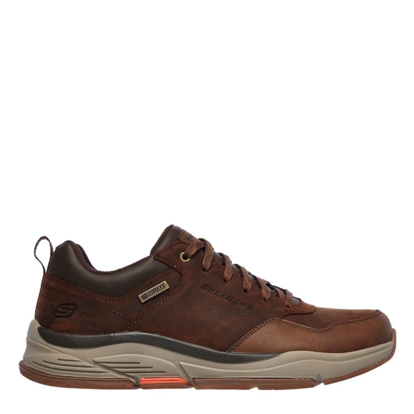 Skechers Bngo Hombre Sn44 Dark Brown