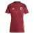 adidas Belgium Home Shirt 2024 Womens Red