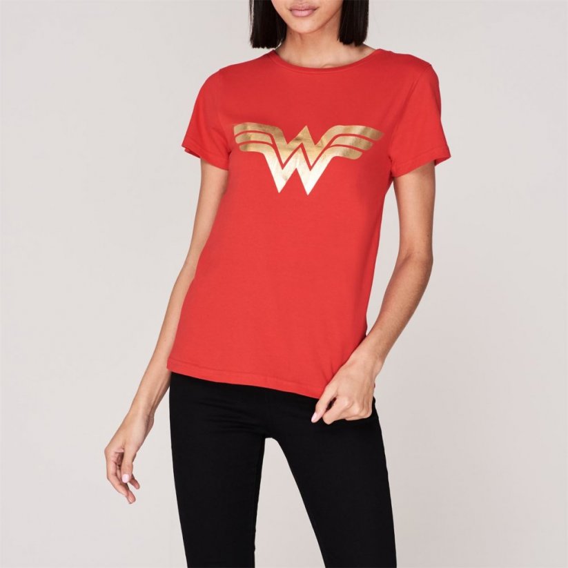 Character Character Short Sleeve Tee Wonder Woman