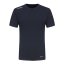 Sondico Core Base Short Sleeves Mens Navy