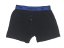 Lonsdale 2 Pack Boxers Mens Navy/Stripe