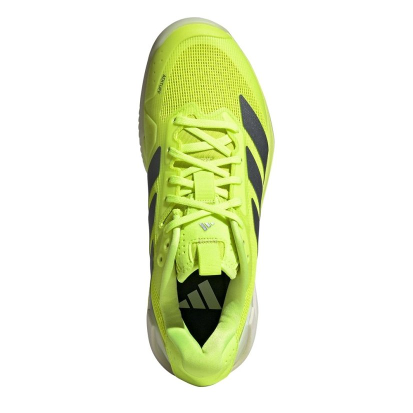 adidas Women's Tennis Shoes Lucid Lemon/Iro