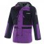 Karrimor K2 Alpine Jacket Mens Black/Purple
