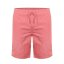 Fabric Twill Short Sn Coral