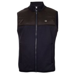 Calvin Klein Golf Men's Performance Gilet Navy