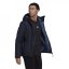 adidas Traveer Insulated Jacket Mens Legend Ink/Blac