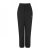Slazenger Leisure Three Quarter Interlock Jogging Bottoms Womens Black