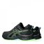 Asics GEL-Venture 9 Waterproof Men's Trail Running Shoes Black/Green