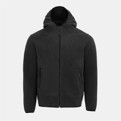 Firetrap Bond Sherpa jacket Mens Dark Grey