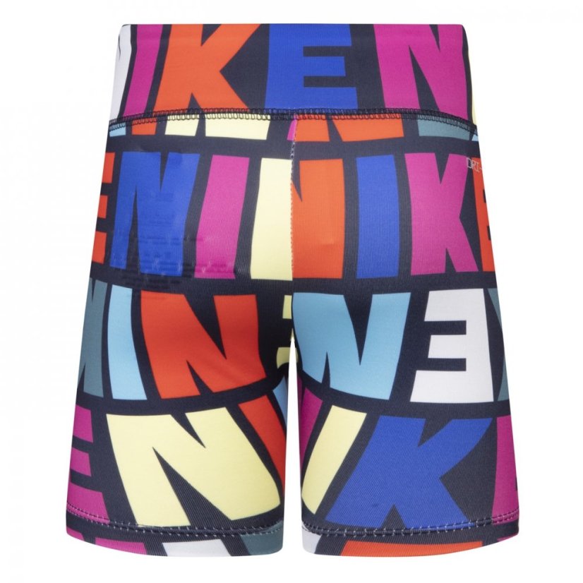 Nike Bike Shorts Infants Obsidian