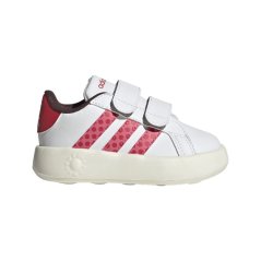 adidas Minnie Mouse Grand Court 2.0 Trainers White
