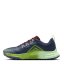 Nike React Pegasus Trail 4 Running Shoes Womens Thunder Blue