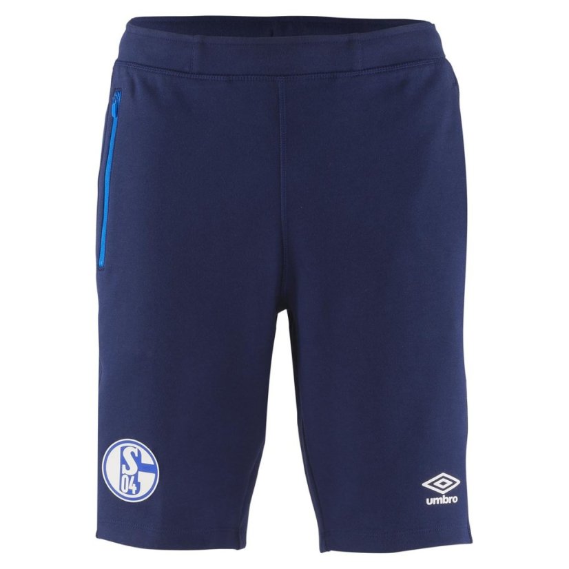 Umbro Sch Flc Short Sn99 Peacoat