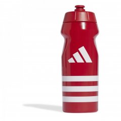 adidas Tiro Water Bottle 500 ML Red/White