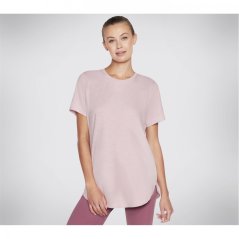 Skechers Godri dámské tričko Pink