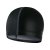 Speedo Long Hair Pace Cap Black