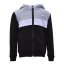 Slazenger Fleece Full Zip Track Suit Infant Boys Black