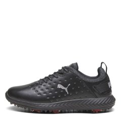 Puma Women's Ignite Blaze Pro Spikeless Golf Shoes Pblk/Pblk