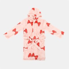 Star Robe Junior Girls Pink