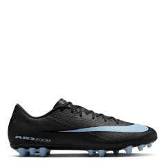 Nike Mercurial Vapor 16 Academy Adults Artificial Ground Football Boots Black/Blue