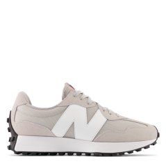 New Balance NB 327 Mens LtGrey/White