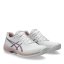 Asics 9 CLAY/OC White/Mauve