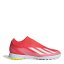 adidas X Crazyfast League Laceless Astro Turf football Boots Solar Red/Ftwr