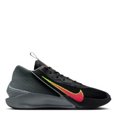 Nike G.T. Jump Academy Basketball Trainers Mens Black/Red