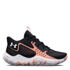 Under Armour Armour UA Jet '23 basketbalové boty Unisex Black