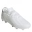 adidas X Crazyfast League Junior Firm Ground Boots White/White